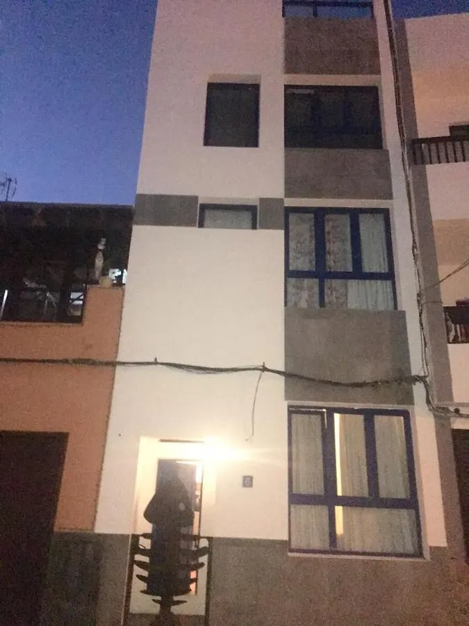 Apartmán Casa Pescado Vistas Al Mar Arrecife  Španělsko