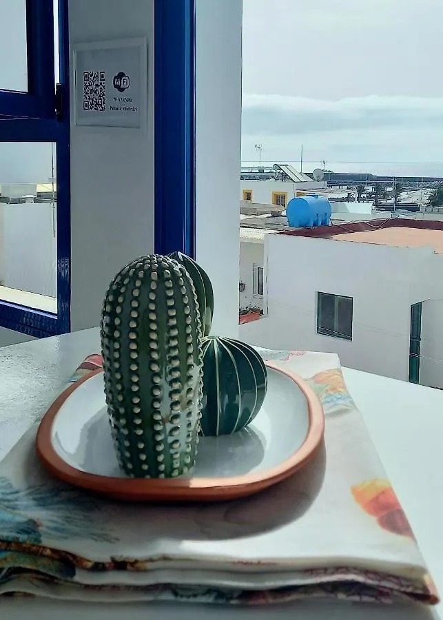 Apartmán Casa Pescado Vistas Al Mar Arrecife  Španělsko