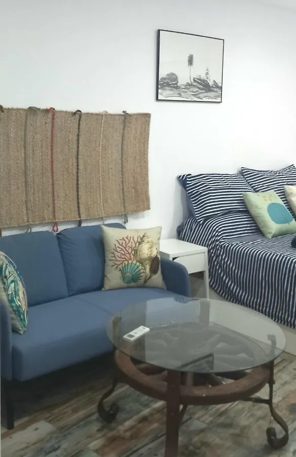 Apartmán Casa Pescado Vistas Al Mar Arrecife