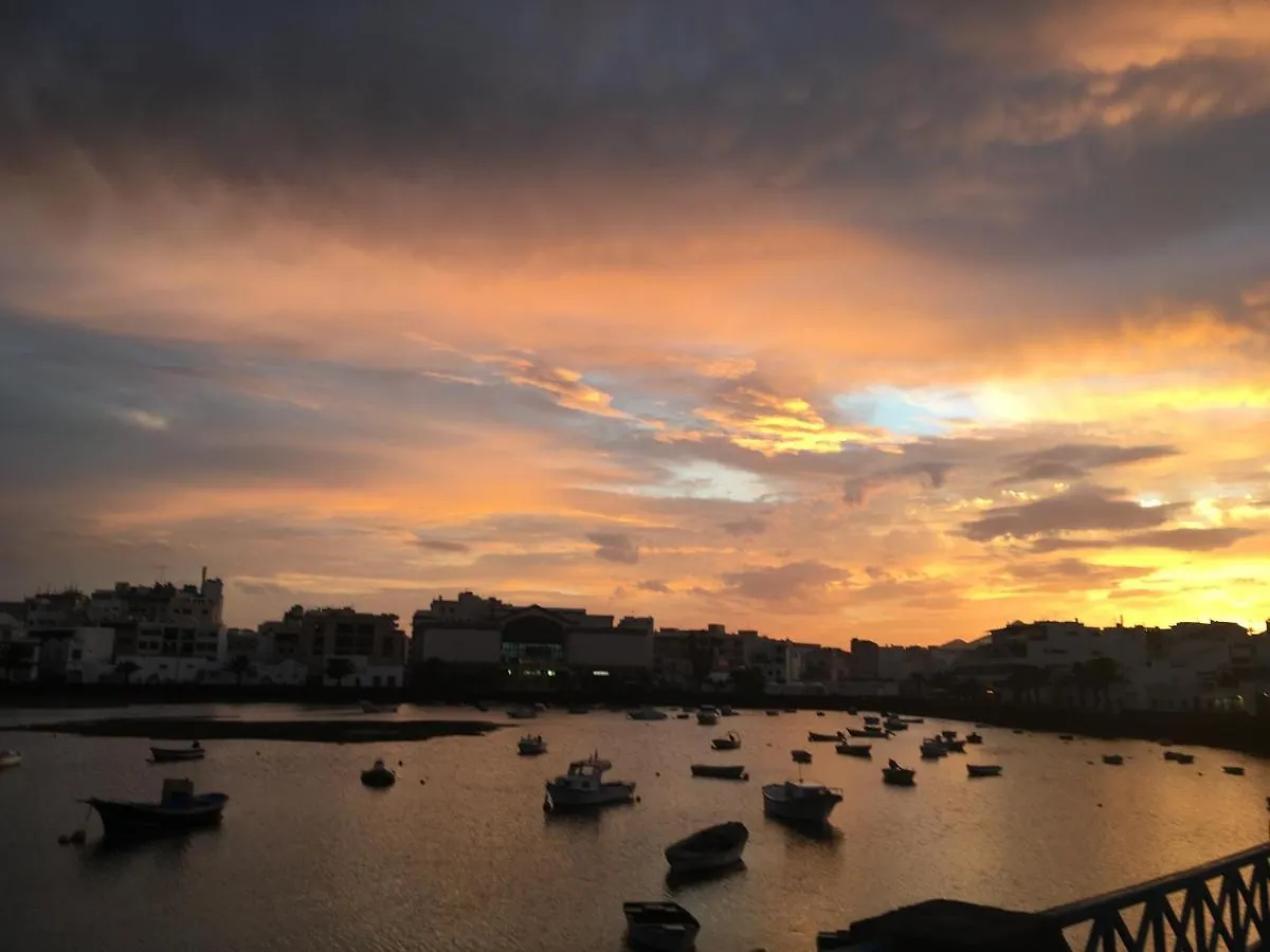 Apartmán Casa Pescado Vistas Al Mar Arrecife  Španělsko