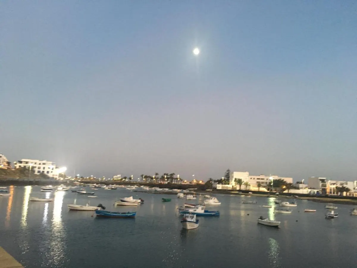 Apartmán Casa Pescado Vistas Al Mar Arrecife  0*, Arrecife (Lanzarote) Španělsko