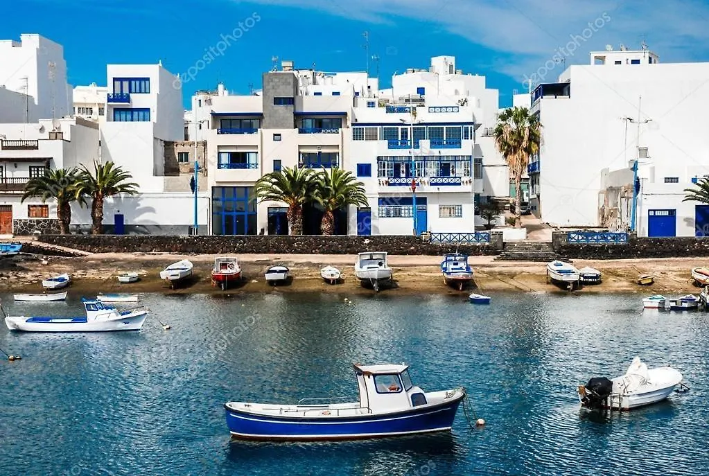 Apartmán Casa Pescado Vistas Al Mar Arrecife  Arrecife (Lanzarote)