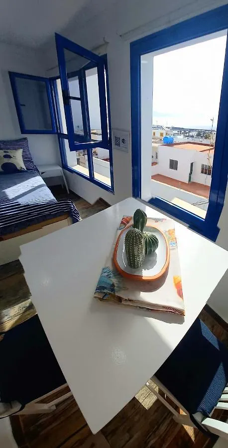 Apartmán Casa Pescado Vistas Al Mar Arrecife