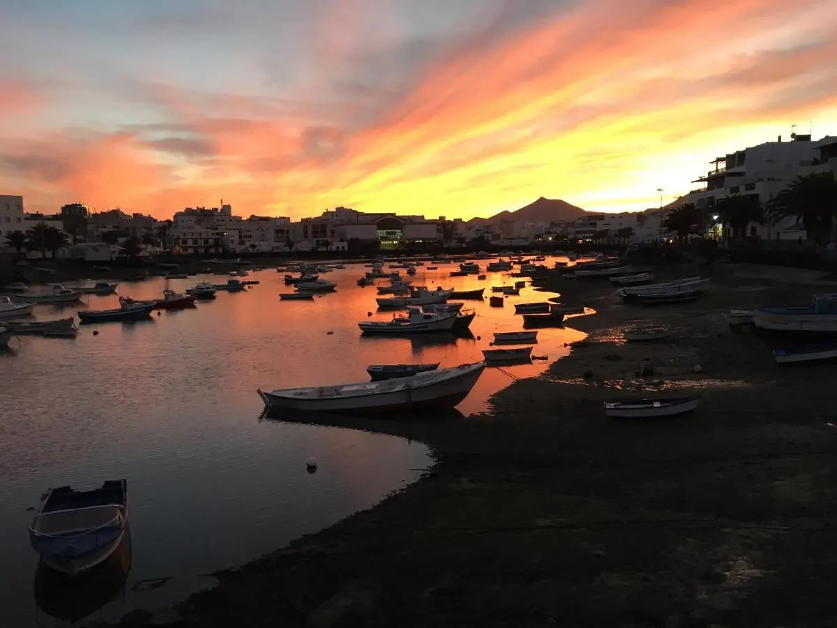 Apartmán Casa Pescado Vistas Al Mar Arrecife   Arrecife (Lanzarote)