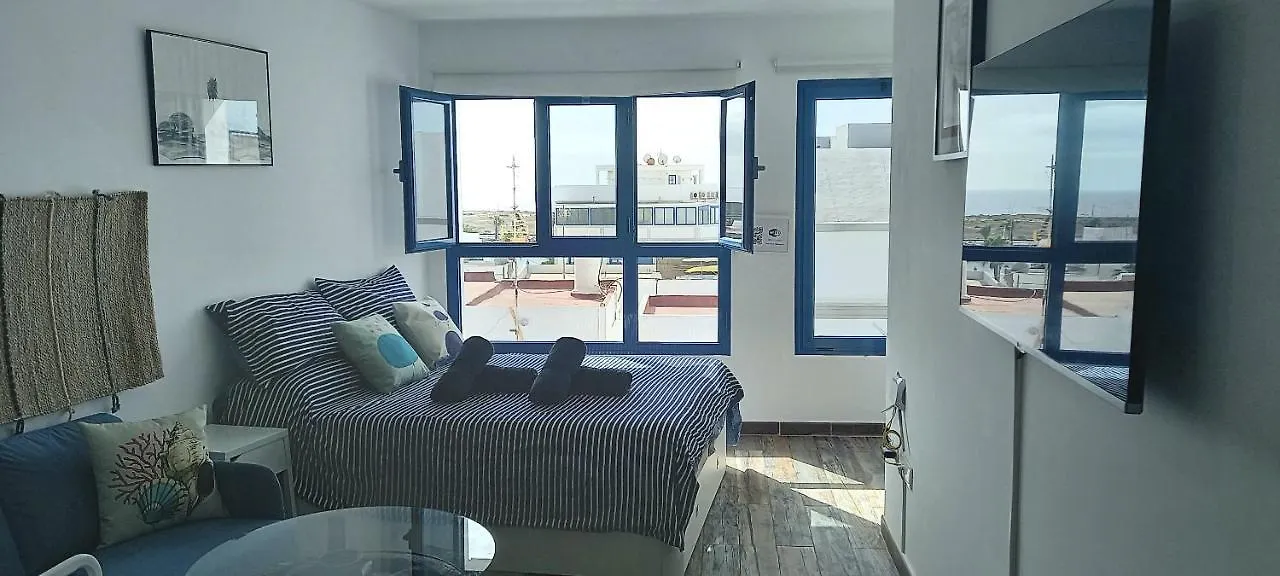 Casa Pescado Vistas Al Mar Apartment Arrecife